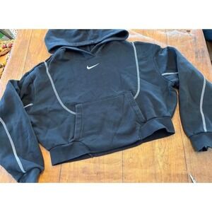 Nike Cropped Hoodie